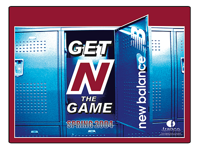 Get N the Game apparel catalog design photography