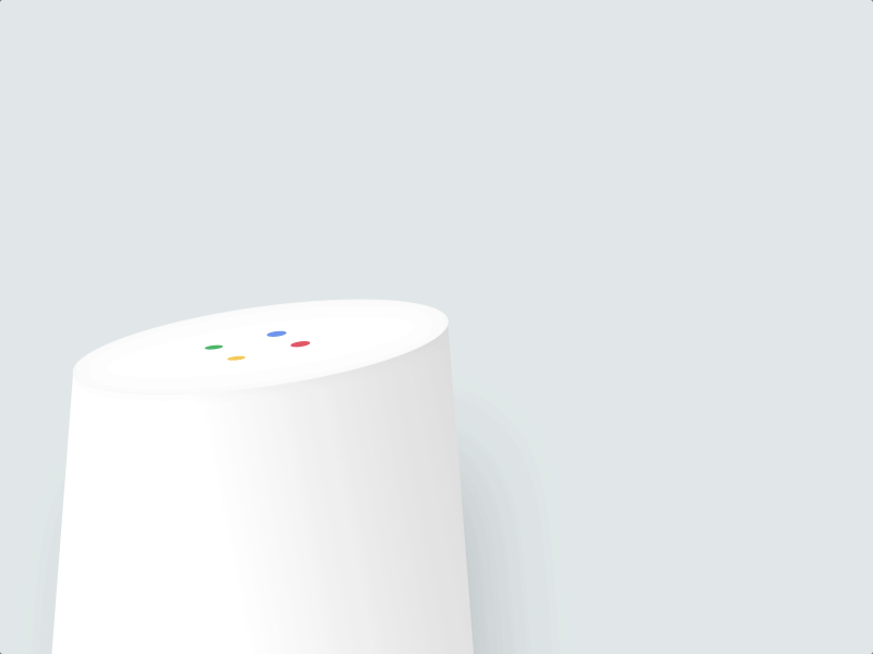 Introducing Trainline's Voice App bot chat conversational ui google assistant google home voice