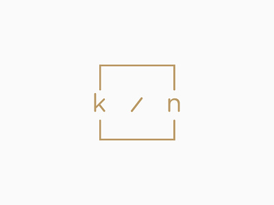 kin brand branding icon identity logo minimal type typography