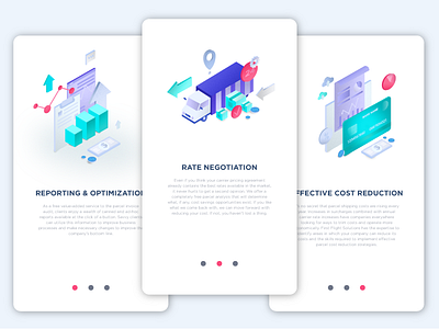 Isometric icons app design draw graphics icons illustration ios ui user ux