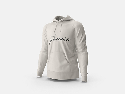 "For Phoenix" Sweatshirt apparel arizona church design phoenix