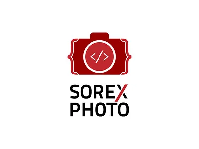 Sorex Photo - Photograper corporate identity brand design graphics logo photography