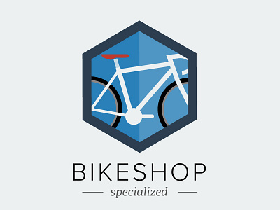 Logo Bikeshop Specialized bikeshop logo