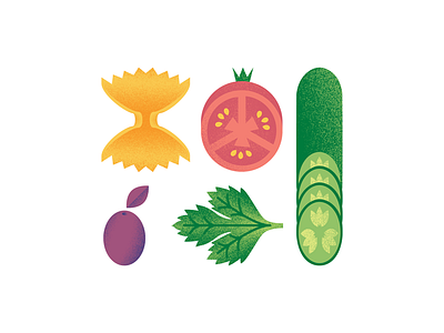 Deli Icons branding icons illustration