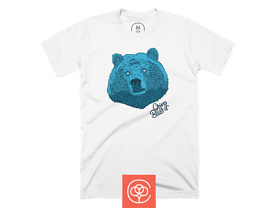 Grin & Bear It Shirt apparel bears clothing cotton nature shirt t shirt wildlife