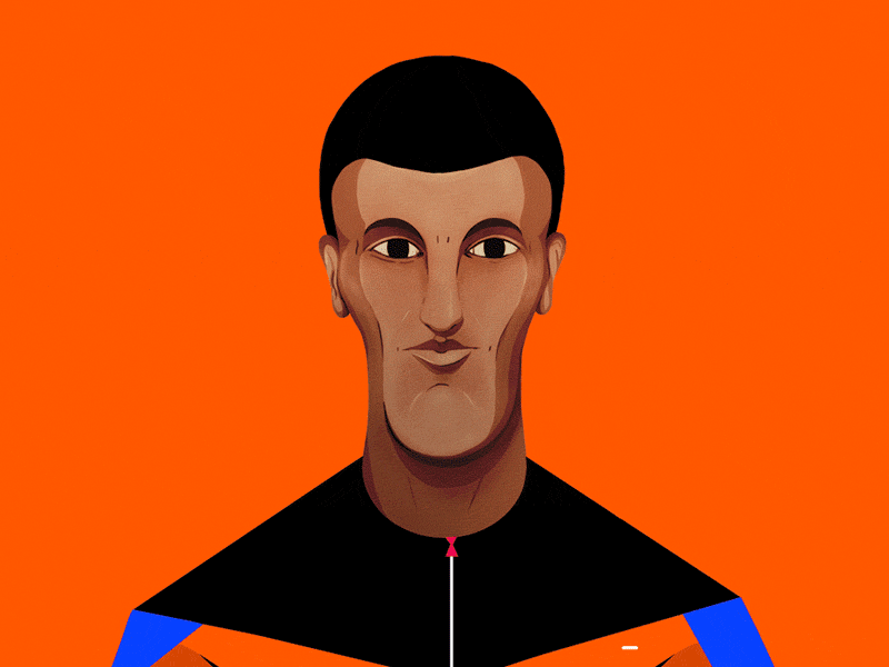 Man color man