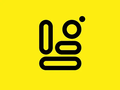 Mark Making brand geometry identity illustrator logo monogram shapes