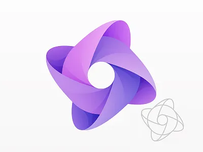 Logo Concept logo yp © yoga perdana