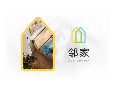 Logo of Linjia 02 color logo vi