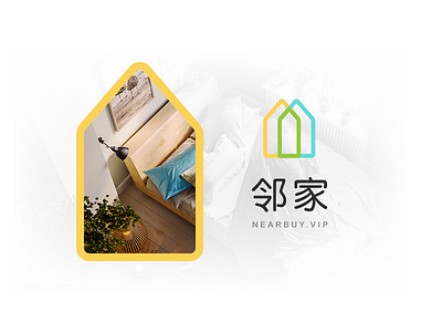 Logo of Linjia 02 color logo vi