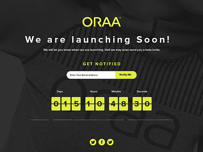 Coming Soon comingsoon websitelaunchingpage
