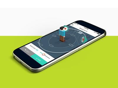 ORFEO CONTROL uiux 디자인 웹 인터랙션