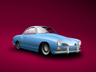 Ghia aircooled ghia volkswagen vw