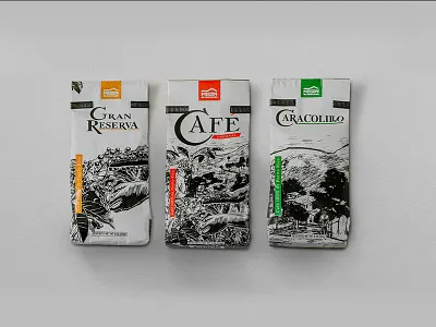 Café El Mesón Bags brandidentity branding cafe coffee graphicdesign illustrator ilustration logotype packaging packagingdesign puertorico welovedesign