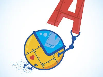 Ace of Hearts Submarine ace card hearts sea submarine