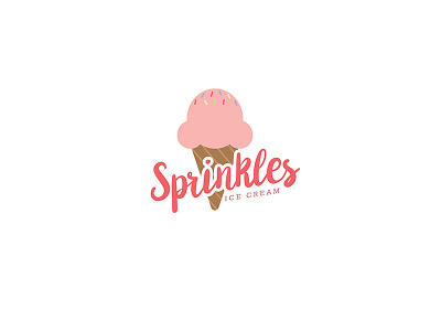 Sprinkles [Thirty Logos Day 21] graphic design icon illustration logo logos thirty logos