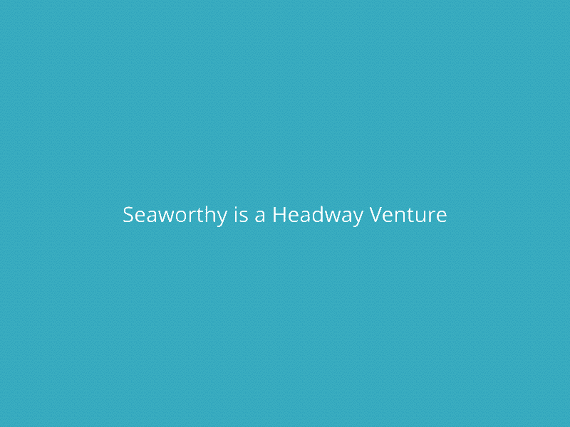Seaworthy Podcast Website Concept - 04 animation concept podcast principle prototype redesign site website