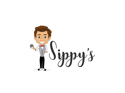 sippys charakter logo