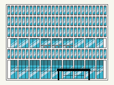 Embassy of Australia architecture australia building embassy vector