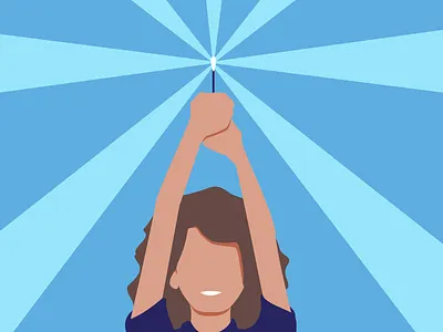 All of Us Campaign Concept illustration