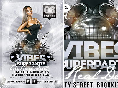 Vibes Superparty bar club dj drinks eve mix mixing music night party super vibes