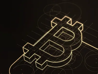 Build Bitcoin bitcoin illustration ui