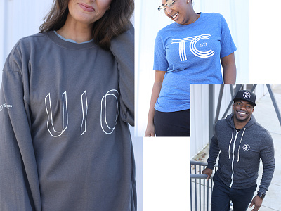 Transformation Church Merch apparel merch tshirt
