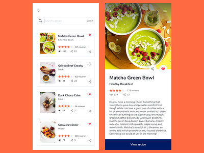 Recipe App