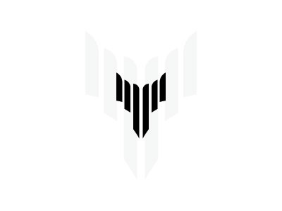 Eagle Head Logo abstract arrow concept eagle gamer guard head logo team