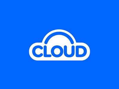 Cloud Logo cloud logo