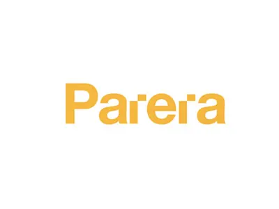 Parera branding logotype