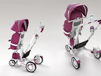 Instinct - baby stroller baby instinct stroller