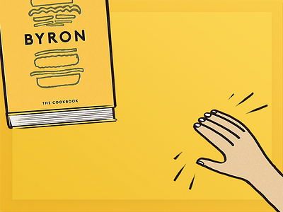 Byron creative design designer digital freelance freelancer interactive interactive design ui ux web design