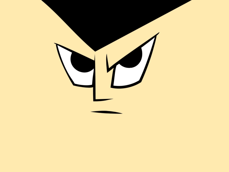 Samurai Jack 2d adult swim animation cartoon network character daily doodle jack maginpanic motion graphics samurai jack toonboom