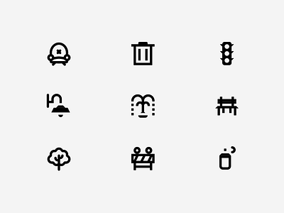 Android icon set