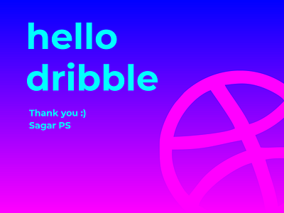 First Shot first shot