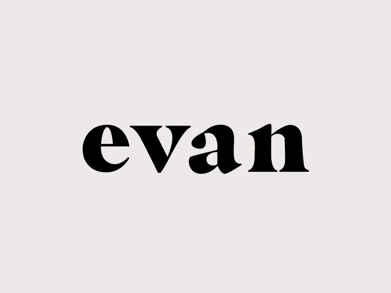 Even studio animation artdirection concept design eva eve even identity logo logotype motiongraphics studio