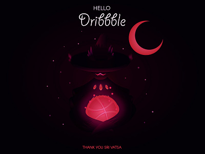 Dribbble First Shot dribbble first first shot hello dribbble pokemon