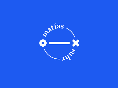 Matias Suhr - Logo branding crest identity logo logotype minimal seal