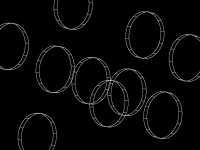 Circles circle circles dimension geometry outline shape shapes