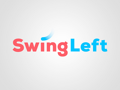 Swing Left: Identity branding design graphic design identity logo politics