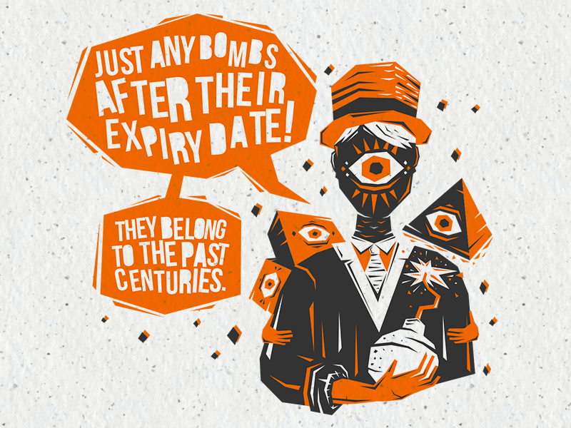 Example of On The Other Side #3