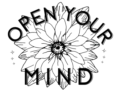 openyourmind illustration rustic tshirt