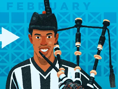 Ronaldinho pt. 2 bagpipes football gremio ronaldinho samba scotland soccer st. mirren