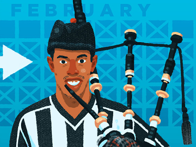 Ronaldinho pt. 2 bagpipes football gremio ronaldinho samba scotland soccer st. mirren