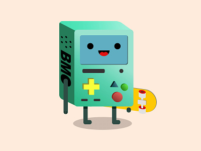 Bmo art drawing illustration sketch