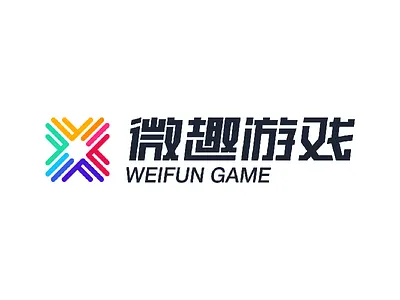 WEIFUN GAME LOGO logo