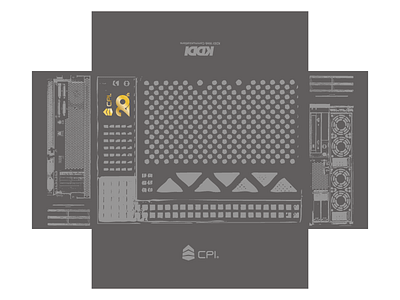 Cpi20th Box anniversary box design package