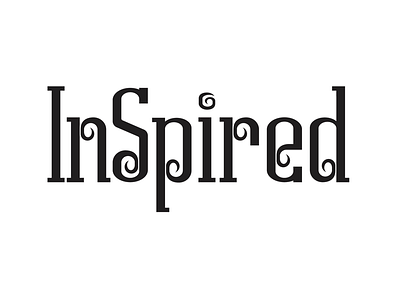 Inspired font design hand lettering lettering typeface design