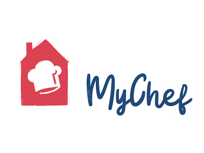 Mychef cook home logo